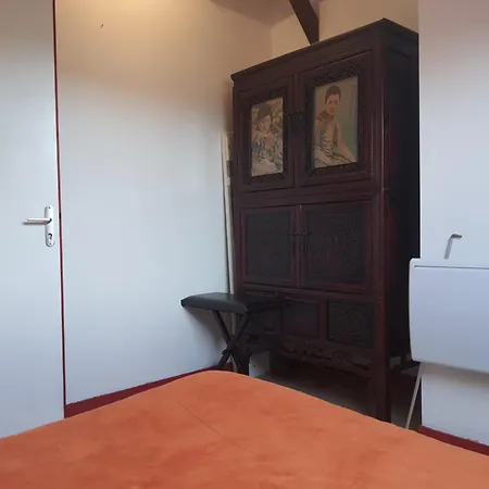 Bed and breakfast Retour D'asie Barbezieres
