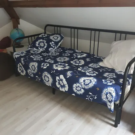 Retour D'asie Bed and breakfast *